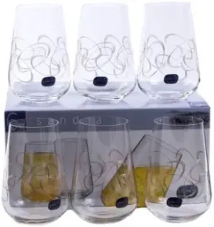 Bohemia Crystal Sandra 23013/Q9203/380