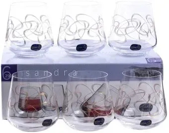 Bohemia Crystal Sandra 23013/Q9203/290
