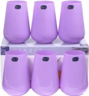 Bohemia Crystal Sandra Purple 23013/D5124/380
