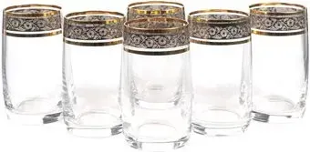 Bohemia Crystal Ideal 25015/43249/250
