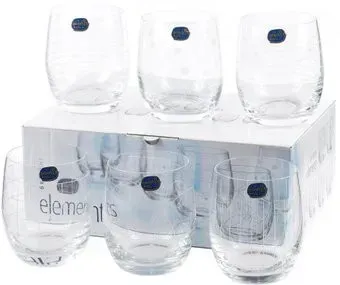 Bohemia Crystal Elements 25180/379712/300