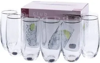 Bohemia Crystal Club 25180/Q9103/350