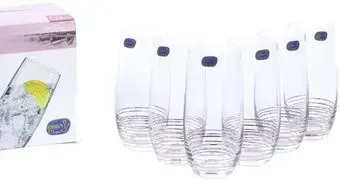 Bohemia Crystal Club 25180/M8434/350