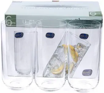 Bohemia Crystal Uma 25287/440