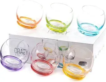 Bohemia Crystal Crazy 25250/D4718/390