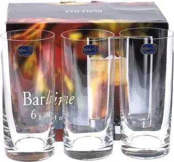 Bohemia Crystal Barline 25089/300
