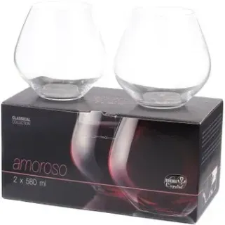 Bohemia Crystal Amoroso 23001/580-2