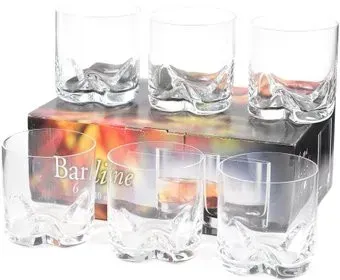 Bohemia Crystal Barline 25089/133/410