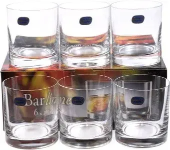 Bohemia Crystal Barline 25089/280