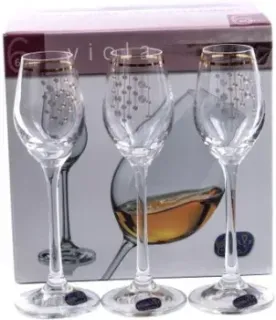 Bohemia Crystal Viola 40729/Q9104/60