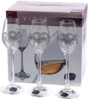 Bohemia Crystal Viola 40729/Q9044/60