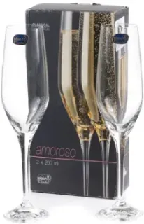 Bohemia Crystal Amoroso 40651/200