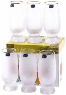 Bohemia Crystal Gina 40159/M8654/350