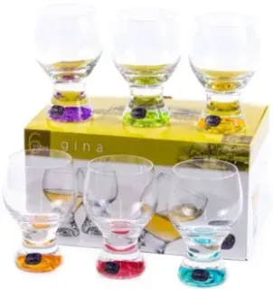 Bohemia Crystal Gina 40159/D4725/230