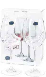 Bohemia Crystal Turbulence 40774/350