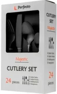 Perfecto Linea Majestic 21-250130BLM