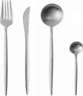 Maison Maxx Stainless Steel Set (серебристый)