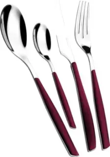 Bugatti Glamour GLRG-021G50 (24пр, красный)