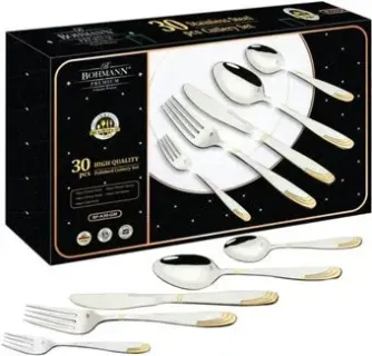 BOHMANN BP-A30-GM (30пр)