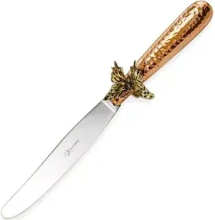 Кольчугинский мельхиор Бабочка КМ1003НЖ06