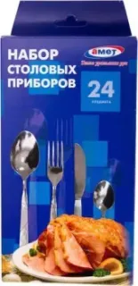 Amet Славяна 1с722 (24 пр)