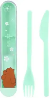 Miniso We Bare Bears Гризли 0231