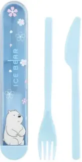 Miniso We Bare Bears Белый медведь 0255