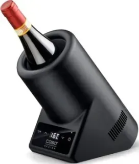 CASO VinoCase Black