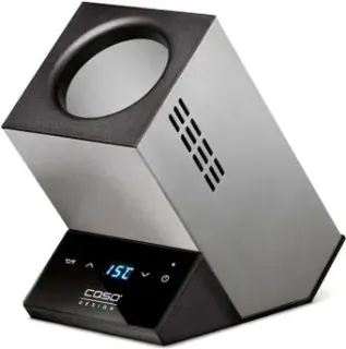 CASO WineCase One Inox