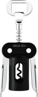 Circle Joy Dual Function Wine Opener CJ-KP04 (черный)
