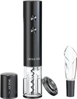 Circle Joy Comet Electric Wine Opener Set CJ-TZ20