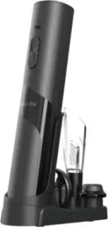 Circle Joy Darth Vader 2 in 1 Wine Opener and Preserver rechargeable CJ-TZ21