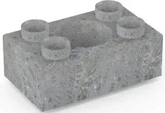 Sawo С 4мя стопками R-206 (талькохлорит)