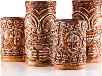 BarPortal "Tiki Set Handmade" в сувенирной коробке