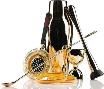 BarPortal "Bartender Classic Gold" в сувенирной коробке