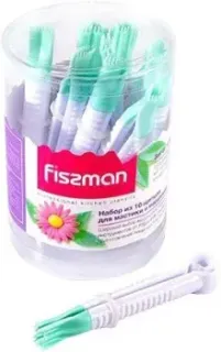 Fissman для мастики и марципана 8466 (10 шт)