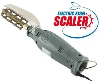 Fish Scaler EFS-1 (с адаптером для автомобиля)