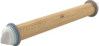 Joseph Joseph Adjustable Rolling Pin 20036 (пастель)