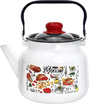 Эмаль Мексика 01-2713/6М