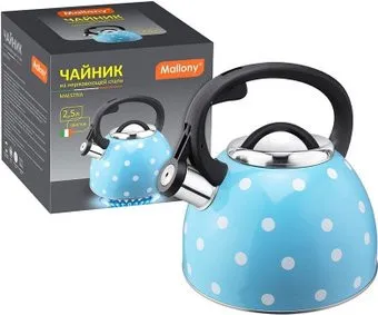 Mallony Maestria (голубой)