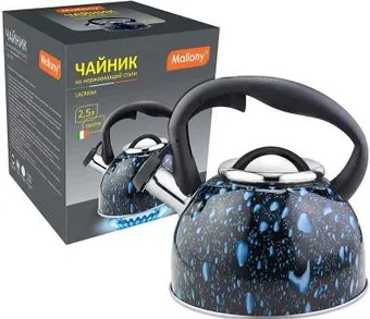 Mallony Lacrima (черный)
