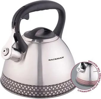 Backman BM-0708