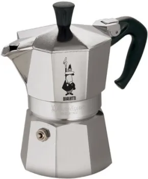 Bialetti Moka Express (6 порций)