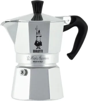 Bialetti Moka Express (3 порции)