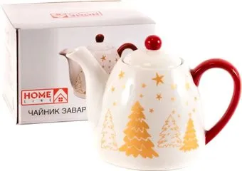 Home Line Золотая ель BB101941