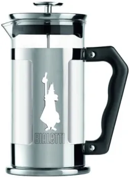 Bialetti Preziosa (350 мл, серебристый)