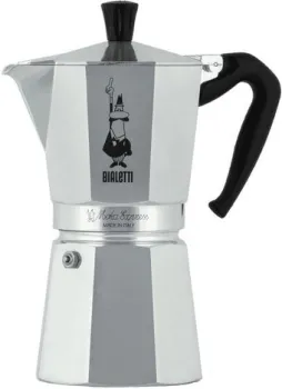 Bialetti Moka Express (9 порций)