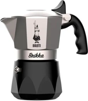 Bialetti Brikka 2023 7328 (4 порции)