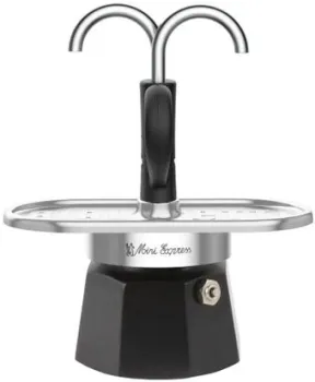 Bialetti Mini Express (черный)