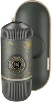 WACACO Nanopresso Dark Soul Grey + Case